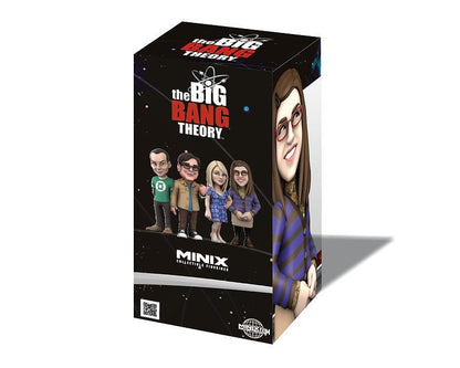 Minix - The Big Bang Theory (TV-Serie 180) Amy Farrah Fowler Figur 12cm
