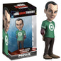 Minix - The Big Bang Theory (TV Series 144) Sheldon Cooper Figure 12Cm Statuette
