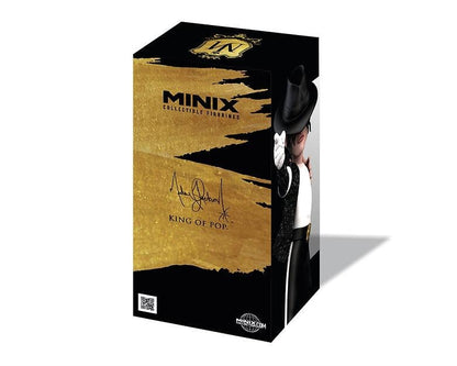 Minix Michael Jackson Billie Jean (Music 117) Figur 12cm Sammlerstück