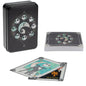 Paladone Playing Cards Nightmare Before Christmas French Playing Cards Tin Box