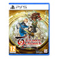 Eiyuden Chronicle Hundred Heroes Ps5 Video Game Playstation 5 EU Italian New