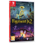 Figment 1 & 2 Nintendo Switch Video Game Nintendo Switch EU Italian New