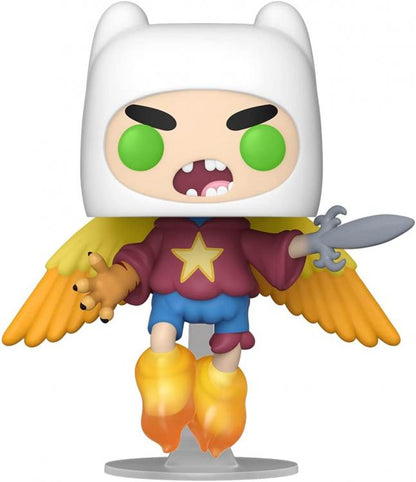 Funko Pop! Animation Adventure Time CN – Finn der Mensch (1077) Vinyl-Figur