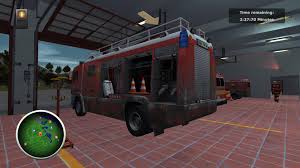 Firefighters The Simulation PS4 Videospiel Playstation 4 EU Italienisch Spiel Neu