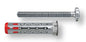 Fischer DuoHM M5x55mm Plasterboard Fixing with Screw – Secure Fastening for Panels