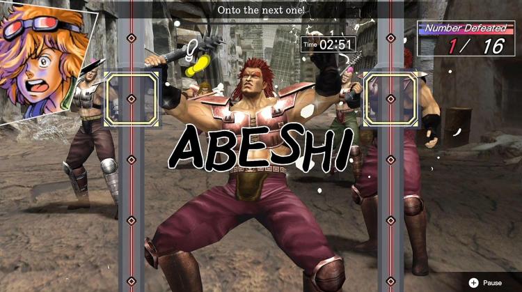 Fitness Boxing Fist Of The North Star Nintendo Switch Videospiel EU Italienisch