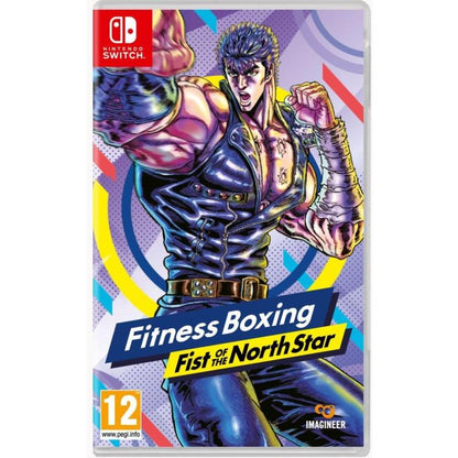 Fitness Boxing Fist Of The North Star Nintendo Switch Videospiel EU Italienisch