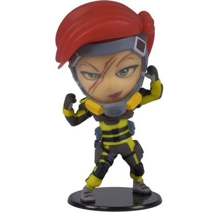 Ubisoft - Rainbow Six Collection: Serie 4 (Finka) Actionfigur Vinyl-Statuette