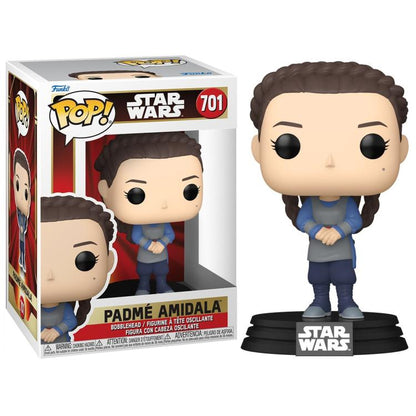 Funko Pop! Star Wars Ep 1 20th - (701) Padme Amidala Vinylfigur 9cm