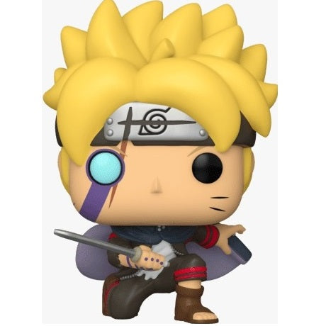 Funko Pop! Animation Naruto Boruto (1035) Boruto Special Ed. G.I.T.D Figur 9cm