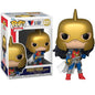 Funko Pop Heroes Wonder Woman - Wonder Woman Flashpoint (431) 80th Vinyl Figure
