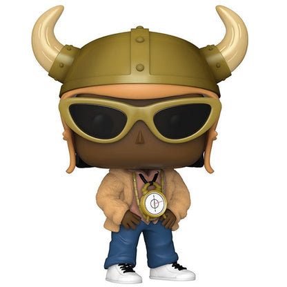 Funko Pop! Rocks - Flavor Flav (310) Musik Vinyl Figur Rapper Schauspieler USA