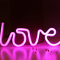 Kit 5M Strip Flex LED Neon Flexible Tube Outdoor Pink