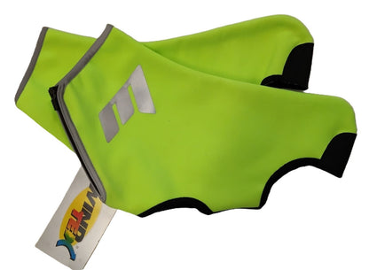 Copriscarpe antivento antiacqua ciclismo