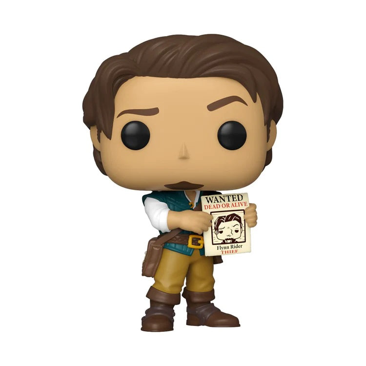 Funko Pop! Disney Rapunzel – Flynn (1126) Sammelfigur Prinz