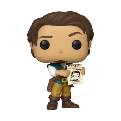 Funko Pop! Disney Rapunzel – Flynn (1126) Sammelfigur Prinz