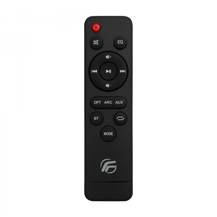 Fenner Soundbar TV-Lautsprecher 60W – 4.0-Kanal Bluetooth/USB/AUX/Optisch/HDMI Arc/Optisch