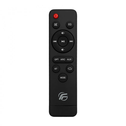 Fenner Soundbar TV-Lautsprecher 60W – 4.0-Kanal Bluetooth/USB/AUX/Optisch/HDMI Arc/Optisch