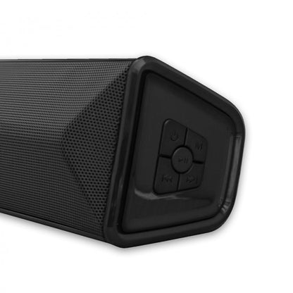 Fenner Soundbar TV-Lautsprecher 60W – 4.0-Kanal Bluetooth/USB/AUX/Optisch/HDMI Arc/Optisch
