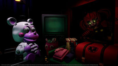 Five Nights At Freddy'S: Help Wanted 2 Nintendo Switch Video Game Eu Ita Fnaf