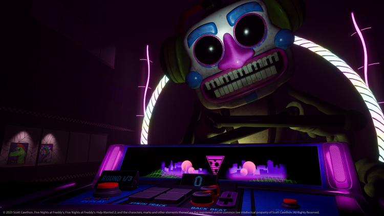 Five Nights At Freddy'S: Help Wanted Nintendo Switch Videogioco Eu Ita Fnaf