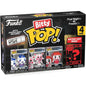 Funko Bitty Pop! Fnaf 4-Pack - Ballora/Funtime Foxy/Baby + Mystery Vinyl Figure