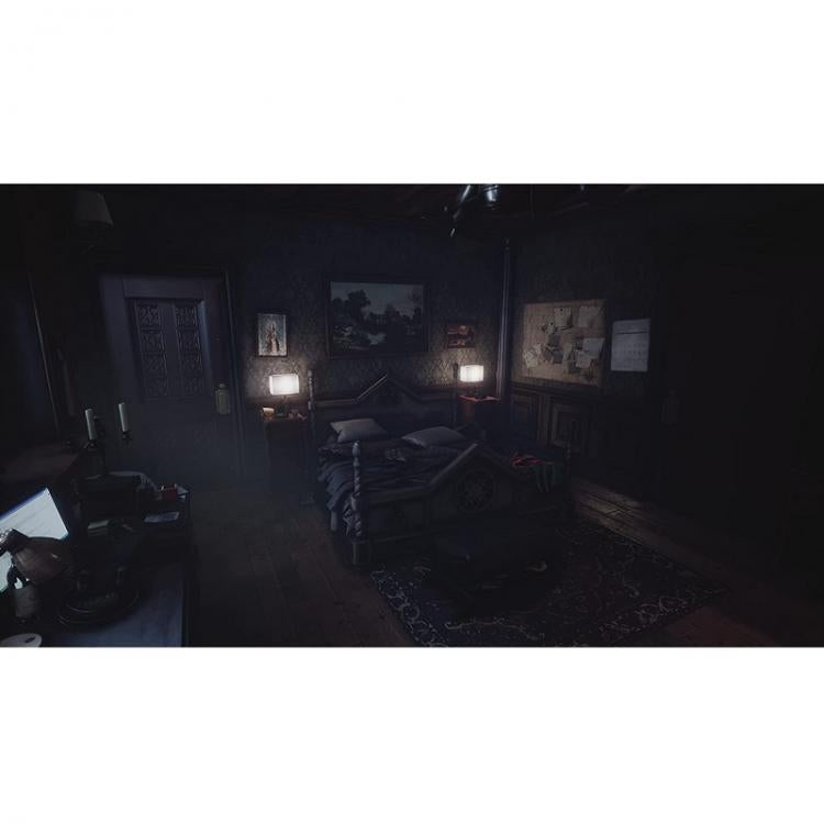 Fobia St. Dinfna Hotel PS5 Spiel Neu Italienisch Versiegelt Playstation 5 Ita