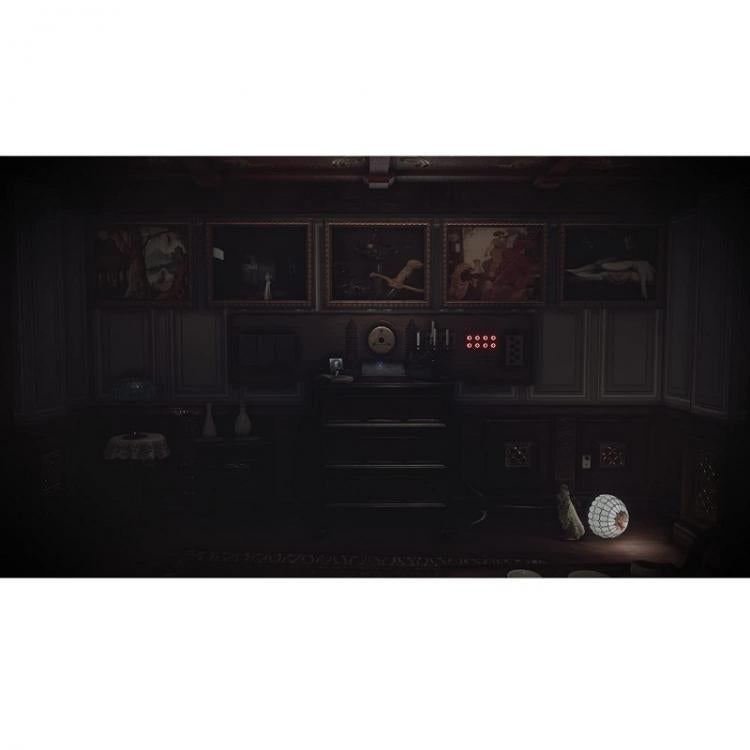 Fobia St. Dinfna Hotel PS5 Spiel Neu Italienisch Versiegelt Playstation 5 Ita