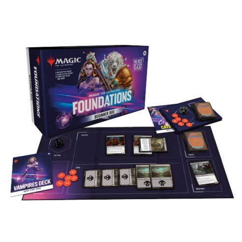 Magic: The Gathering - Fondamenti (Kit Per Principianti) Jumpstart + Mazzi - Ita