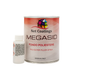 Megasid Polyester Filler Low VOC Anti-rust Filling and Insulating 750ml - 3 LT