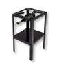 Drago 233/CE Gas Burner 40x40x80H with 8.5 Kw Cast Iron Burner