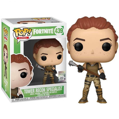 Funko Pop! Games Fortnite Tower Recon Specialist 439 Vinyl-Sammelfigur