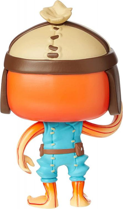 Funko Pop! Games Fortnite - Fishstick (568) Vinyl-Sammelfigur Spiel