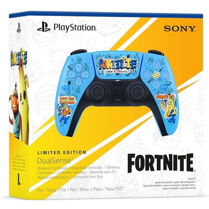 Sony Controller Playstation 5 Dualsense Ps5 Pad V2 (Limitierte Edition - Fortnite)