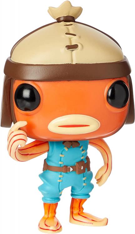 Funko Pop! Games Fortnite - Fishstick (568) Vinyl-Sammelfigur Spiel