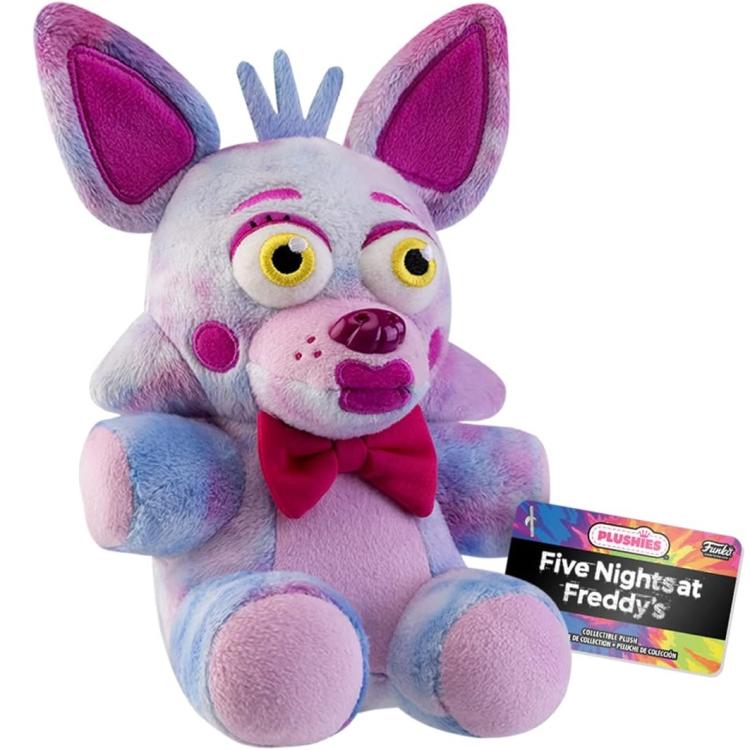 Funko Peluche Fnaf Five Nights Freddy'S (Foxy Con Papillon) 20Cm Plush