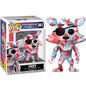 Funko Pop! Games Five Nights At Freddy's - (881) Tie-Dye Foxy Figure Vinyl Fnaf