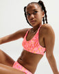 Nike Bikini Lace Up Girl Pink NESSF743GP-663