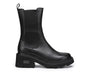 Cult Grace CLW354501 Donna Nero - Stivale Chelsea