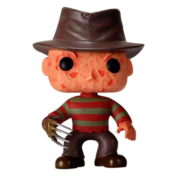 Funko Pop! Movies Nightmare on Elm Street – (02) Freddy Krueger Figur Horror