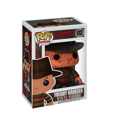 Funko Pop! Movies Nightmare on Elm Street – (02) Freddy Krueger Figur Horror