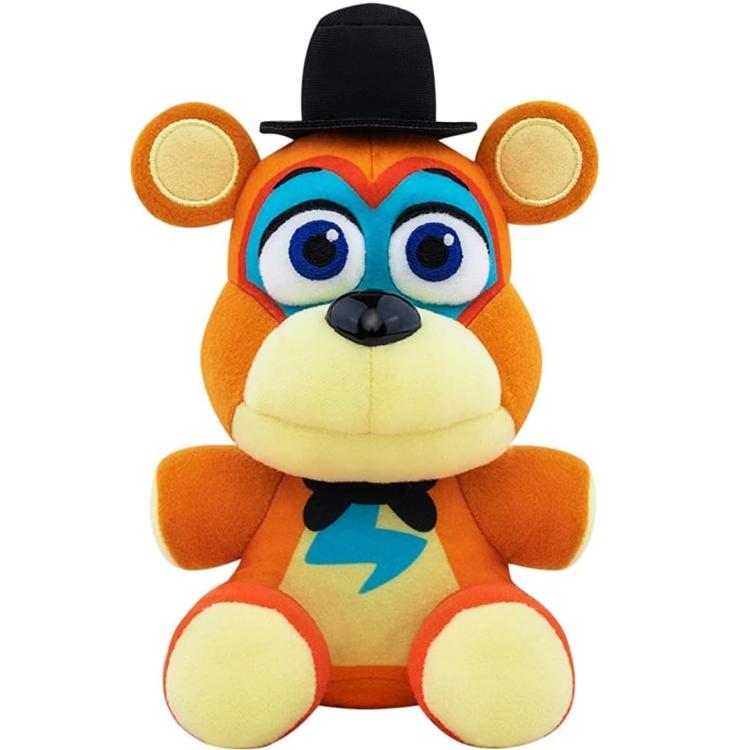 Funko Plüschtier Fnaf Five Nights Freddy'S (Glamrock Freddy) 20 cm Puppe Toys