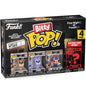 Funko Bitty Pop! Fnaf 4Pack - Freddy/Bonnie/Balloon Boy + Mystery Vinyl Figure