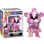 Funko Pop! Games Five Nights At Freddy'S - (878) Tie-Dye Freddy Figure Fnaf 9Cm