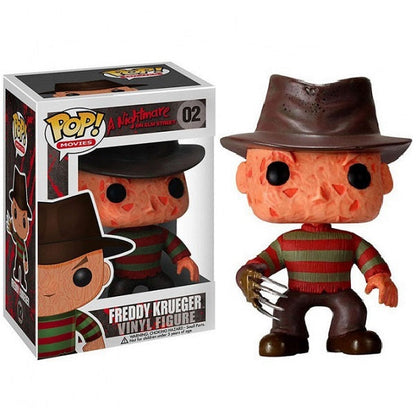 Funko Pop! Movies Nightmare on Elm Street – (02) Freddy Krueger Figur Horror