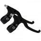 Pair of Resin Brake Levers Adjustable Universal Bicycle MTB Bike