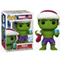 Funko Pop! Marvel Holiday (1321) – Green Hulk Vinylfigur Special Edition 9 cm