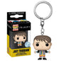 Funko Pop ! Friends - Joey Tribbiani Vinyl Figure 4Cm Keychain