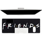 Paladone Desk Mat (Friends) Mouse Pad XXL Gaming PC TV Mat 30X80Cm