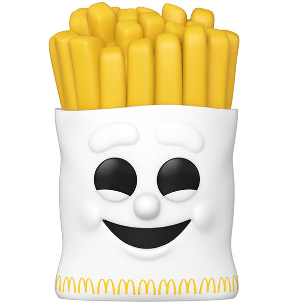Funko Pop ! Ad Icons Mcdonald'S - Meal Squad French Fries (149) Vinyl Figure